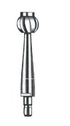Only spherical Burn for hudson drilling, diameter = 22 mm