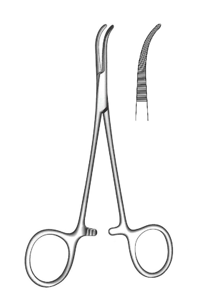 Jacobson clamp