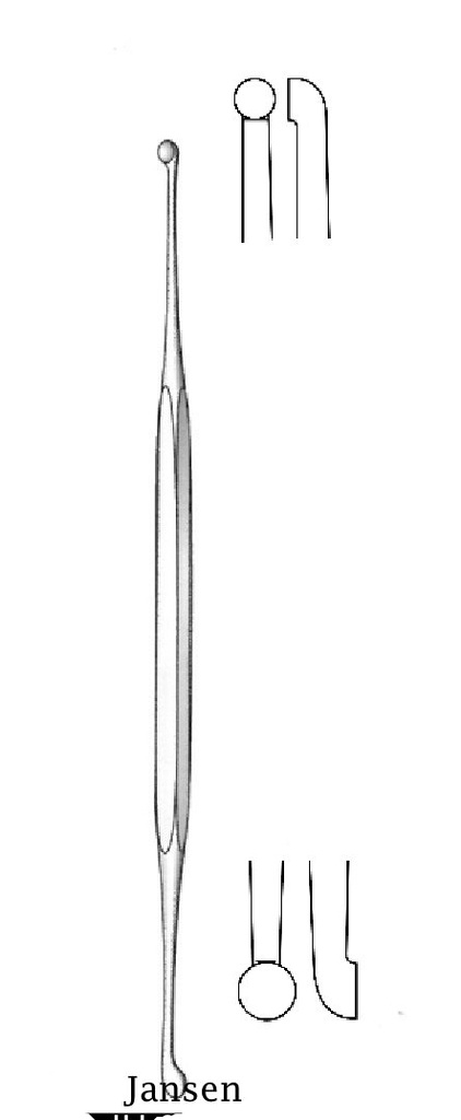 Jansen microate, sharp