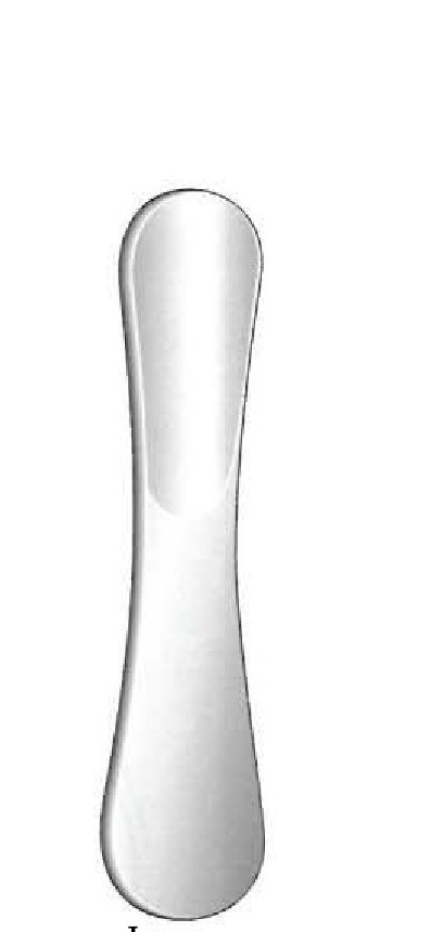 Jaeger spatula
