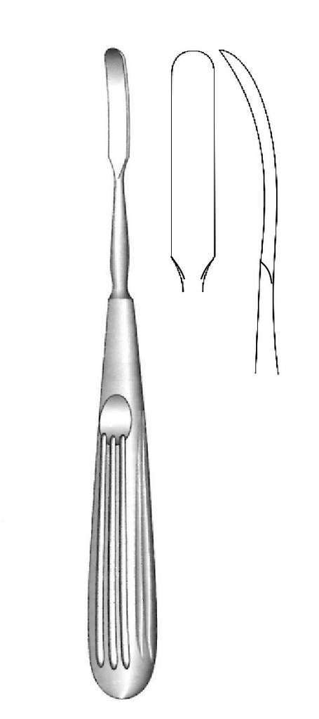 Joseph tobique elevator, tip = 6.5 mm