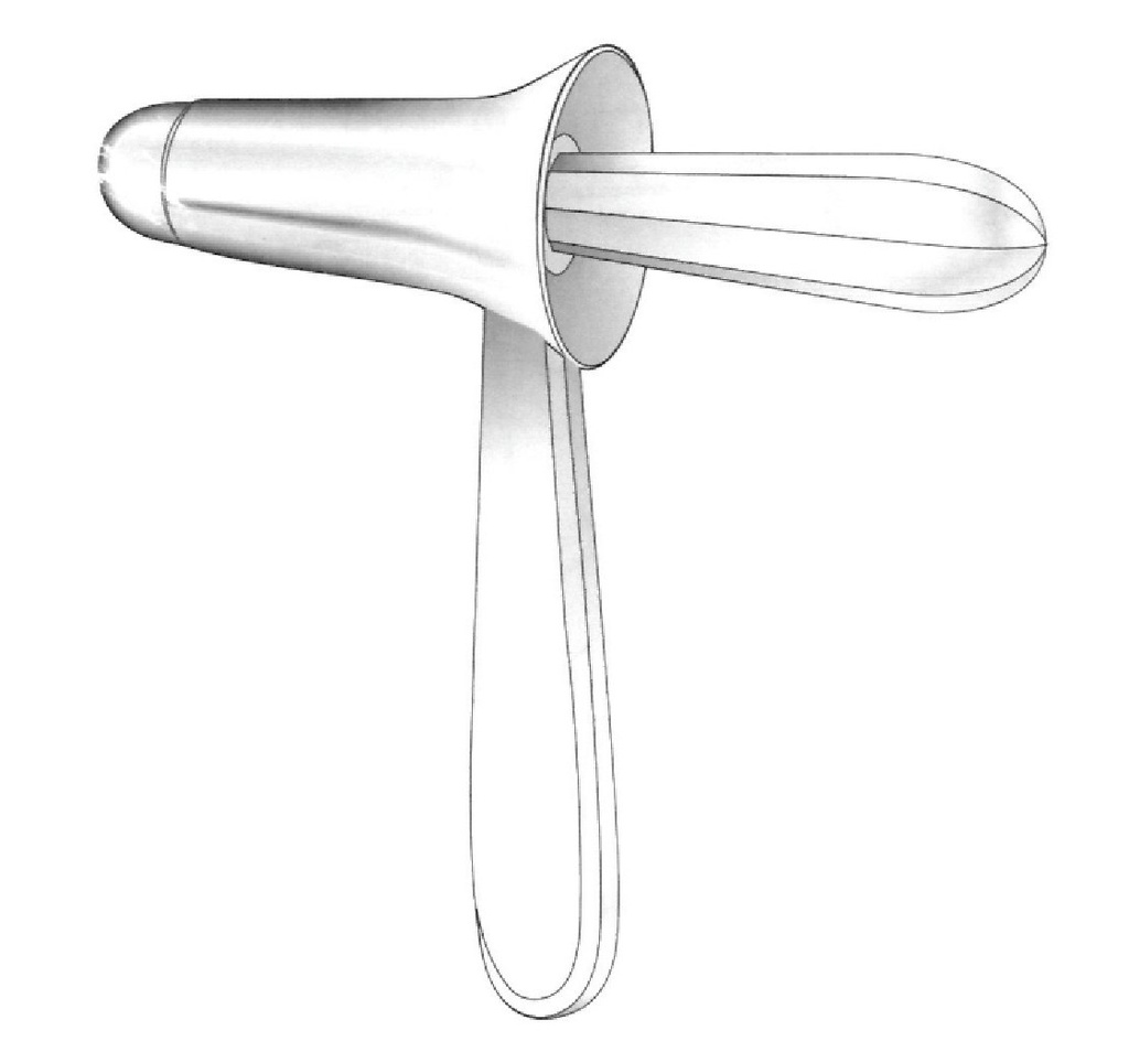 Kelly Proctor - Diameter = 36 x 22 mm