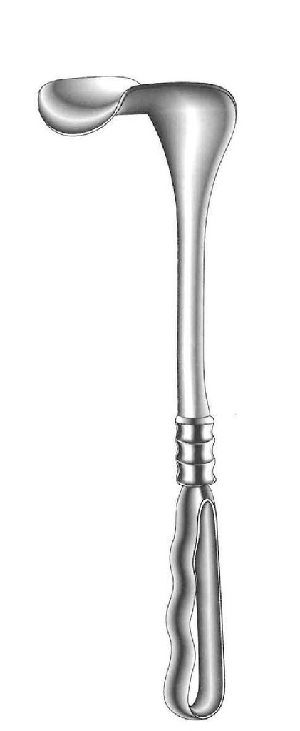 Separador Kelly, valva = 65 x 50 mm