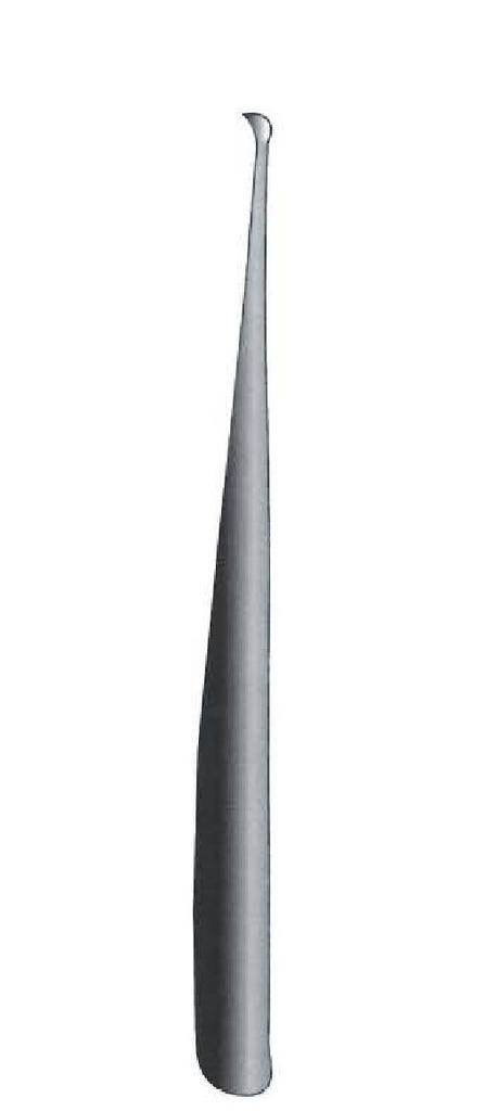 Kienny bone lime - length = 17.5 cm / 7 "
