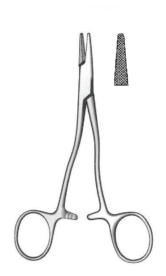 Kilner needle holder