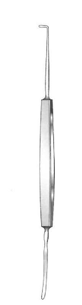 Knapp hook and spatula