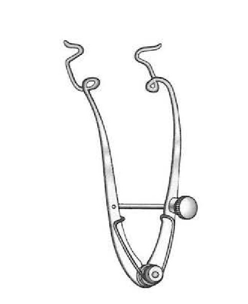 KNAPP-CLARK Eye Speculus