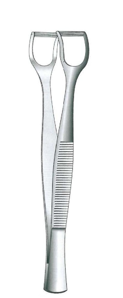 Pinza para tracoma Knapp-Lue