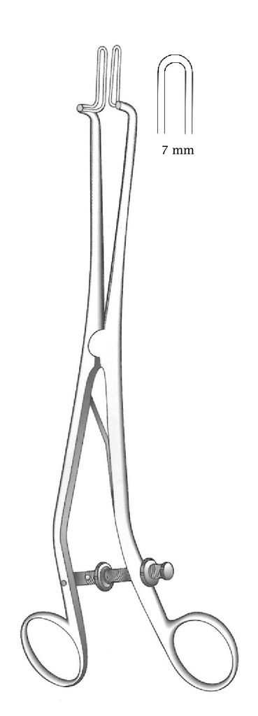 Endoespéculo Kogan con tornillo
