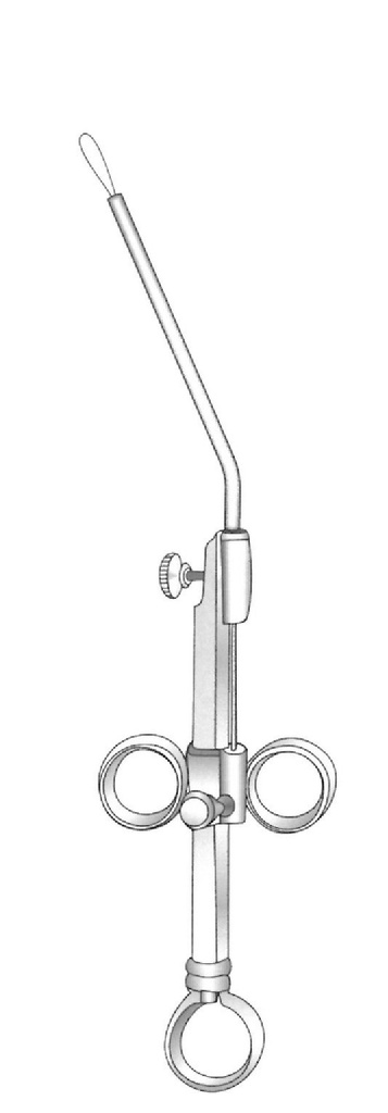 Polipótomo Krause, angulado