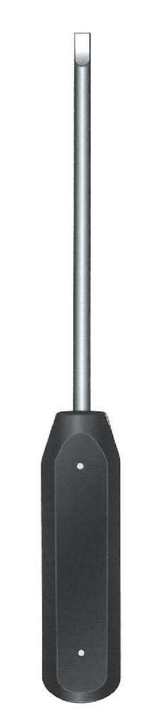 Destornillador Lane - longitud = 25 cm / 10"