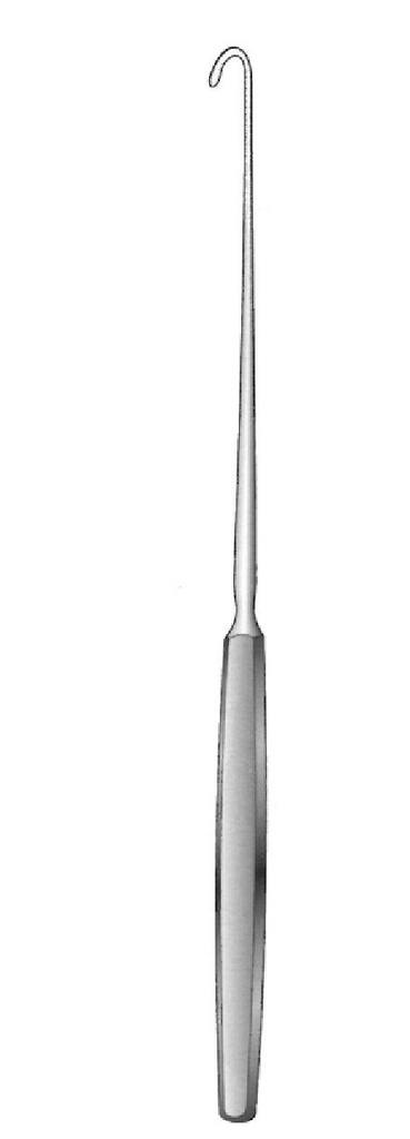 Lange hook, button tip