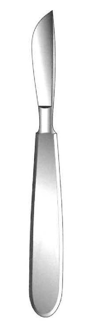 Bisturí for Langenbeck resection, Figure 1