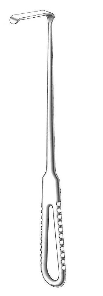 Langenbeck Retractor - leaflet = 22 x 6 mm