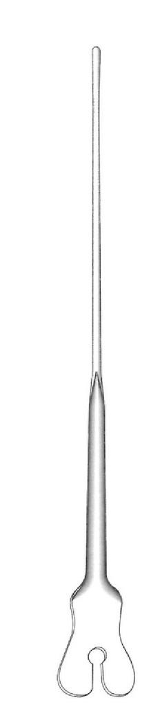 Sonda acanalada Larry