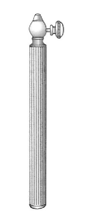 Lark mirror handle