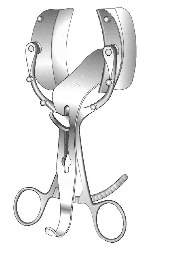 Legueu bladder separator