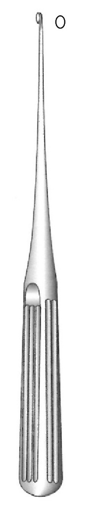 Lempert Ear Spoon, 1.8 mm diameter