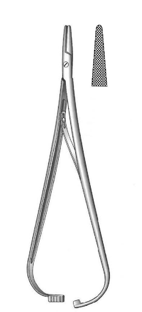 Lighttenberg needles