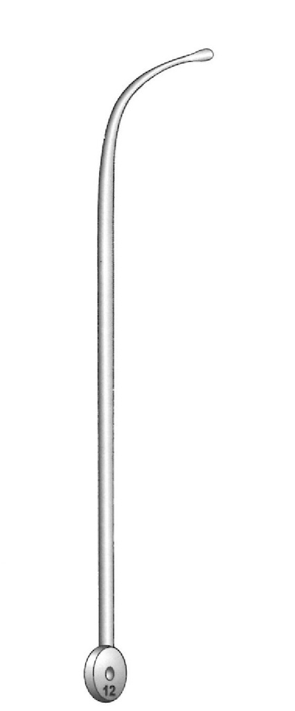 Lister Dilator Spark plug - Fr = 5/8