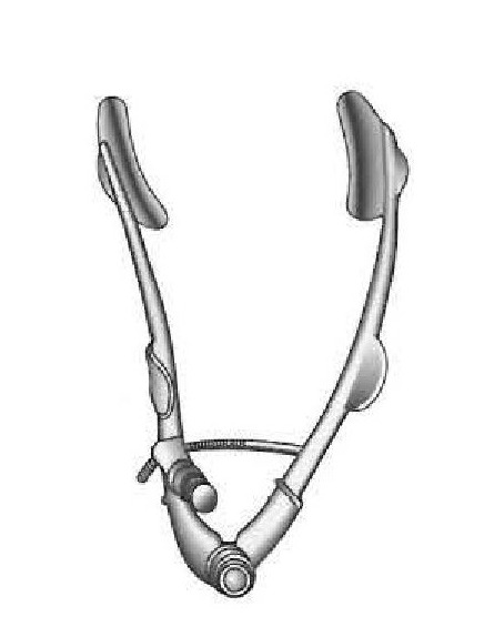 Lister-Burch Eye Speculus