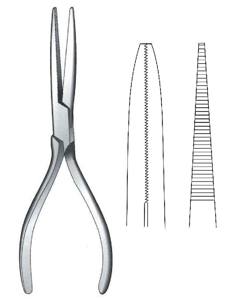 Needle Nose Long Nose Pliers