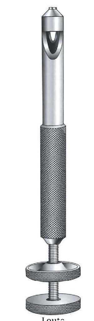 Loute bone wire tensioner