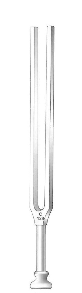 Lucae fingerboard, c = 128