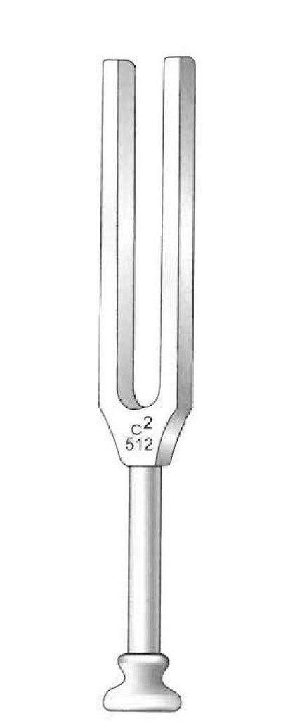 Lucae fingerboard, c2 = 512
