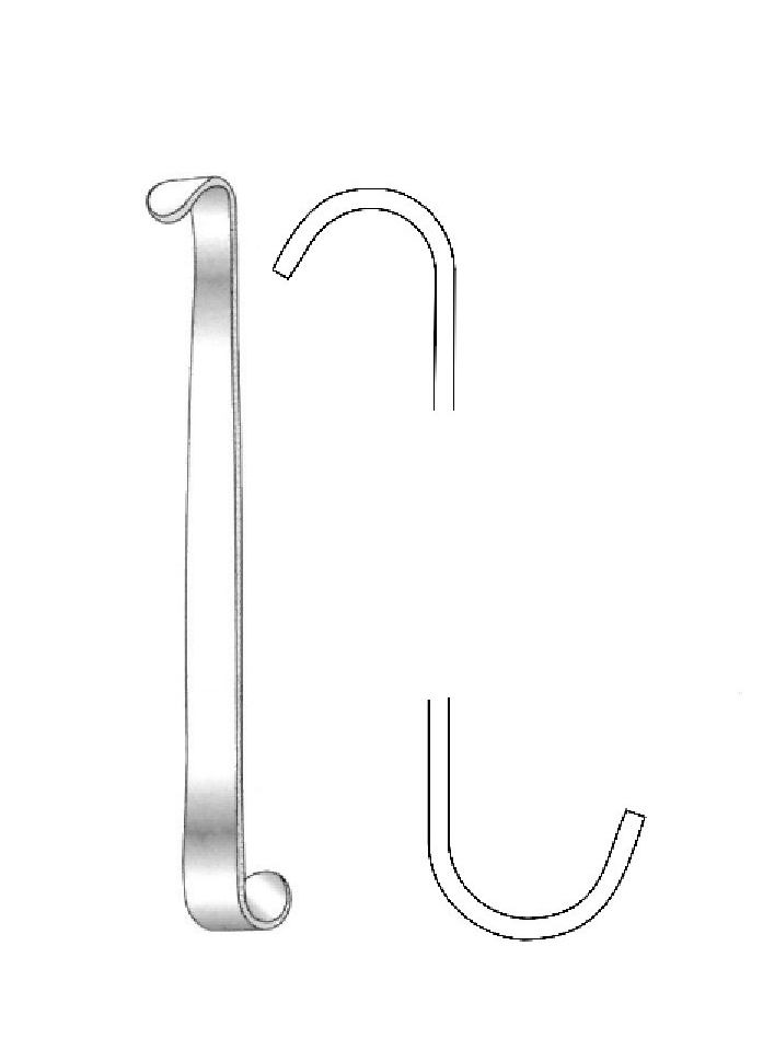 Luer tracheal separator