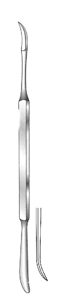 Bisturí for tonsils Lynch