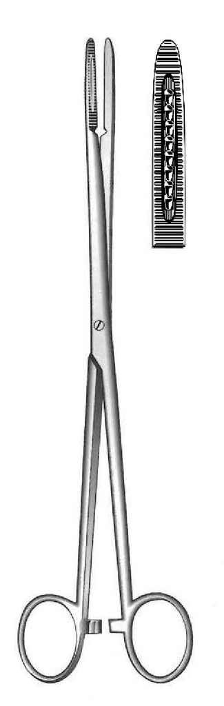 Maier cotton clamp