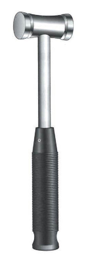 Mallet, diameter = 30 mm, weight = 510 g