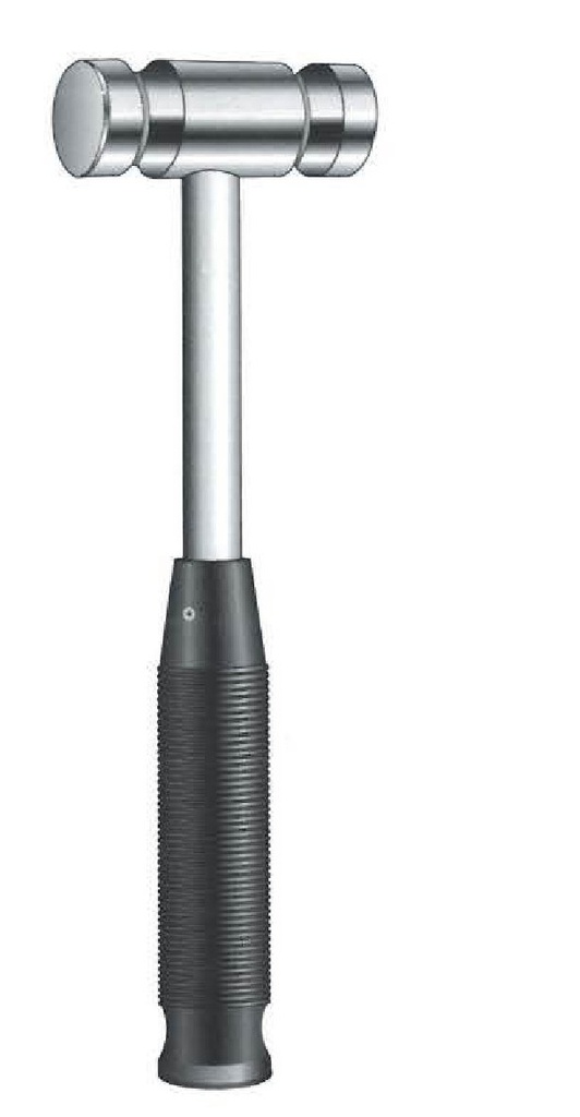 Mallet, weight = 450 g