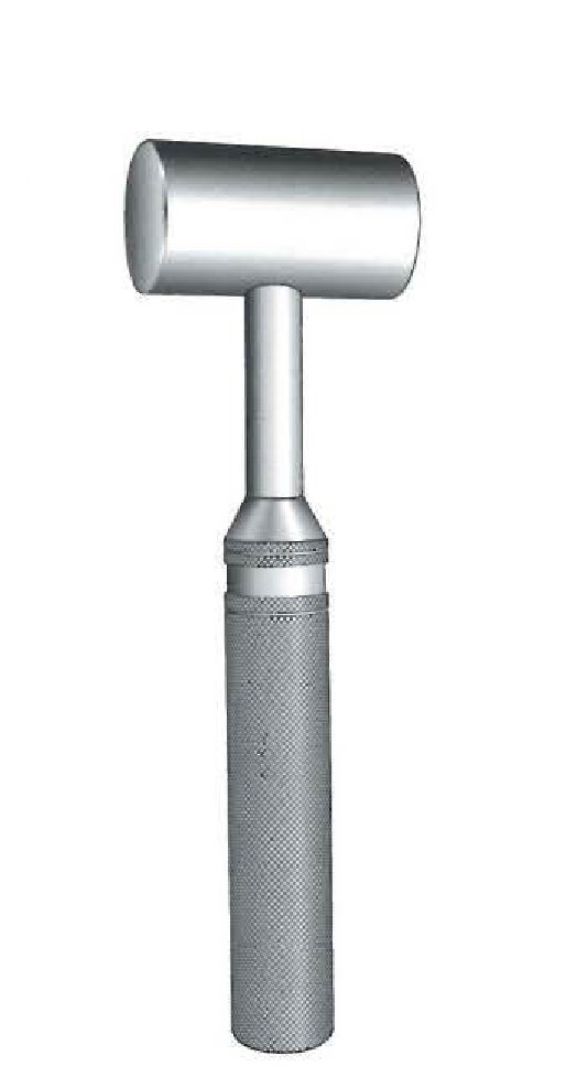 Medium size mallet, complete aluminum