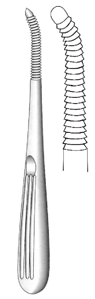 Mazo - peso total = 1000 g