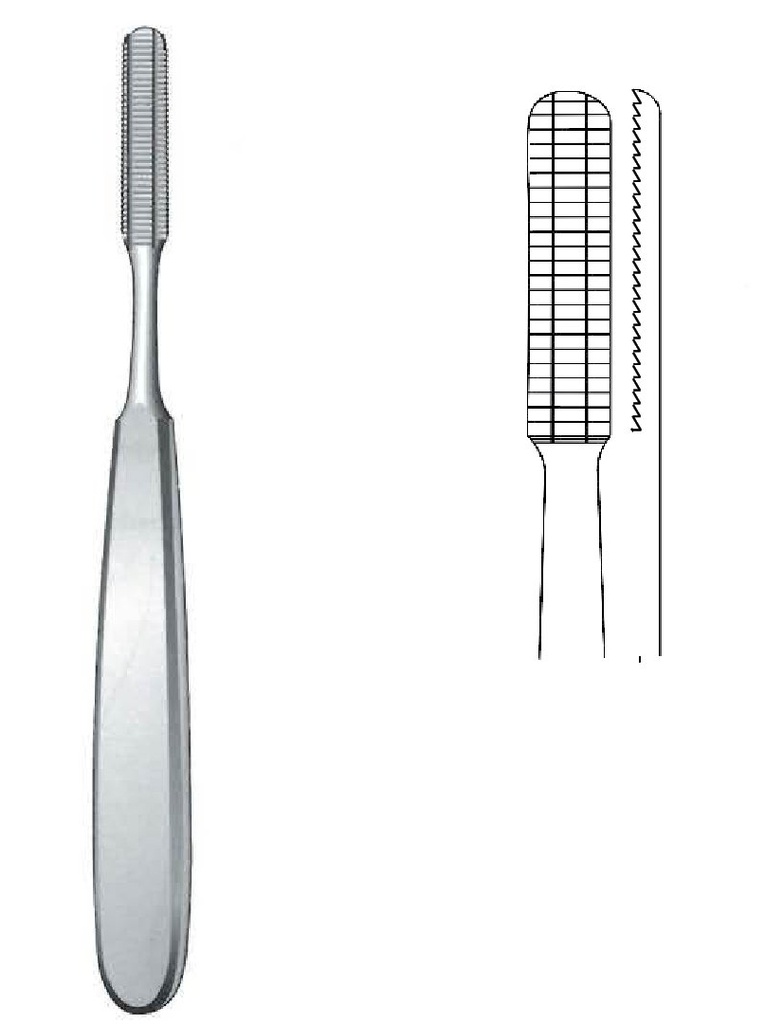 Lima for Maltz bones, forward cutting