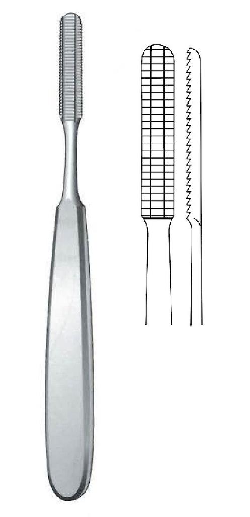 Lima for Maltz bones, cut backwards