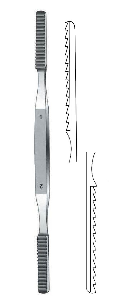 Maltz bone escape, double extreme