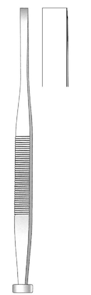Marchac, straight osteoh, tip = 8 mm