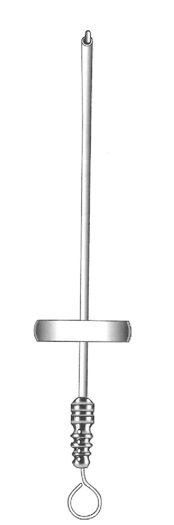 Cureta para adenoides de Marchac