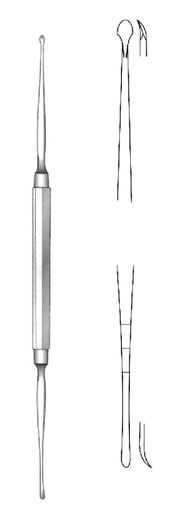 Elevador para periostio Masing
