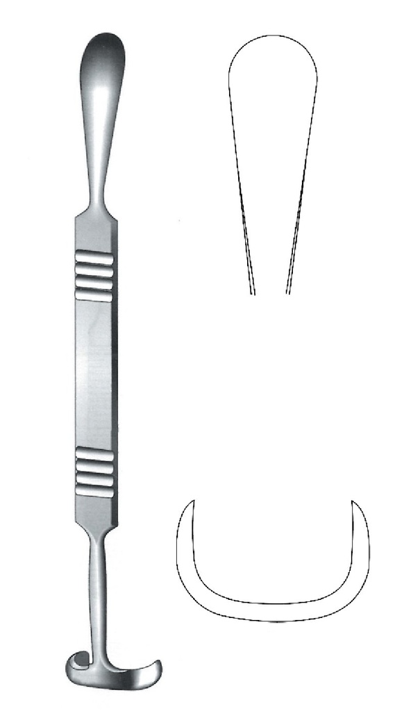 Separador y elevador de costillas Matson