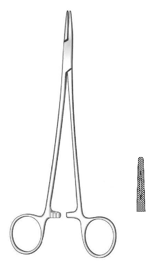 May -hear needles, delicate - length = 20 cm / 8 "