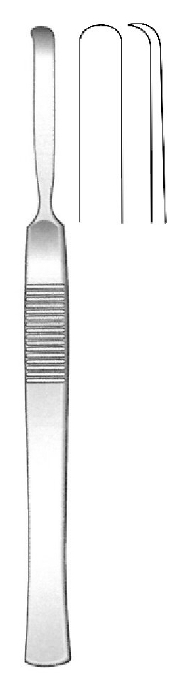 McKenty tobique elevator, tip = 5 mm