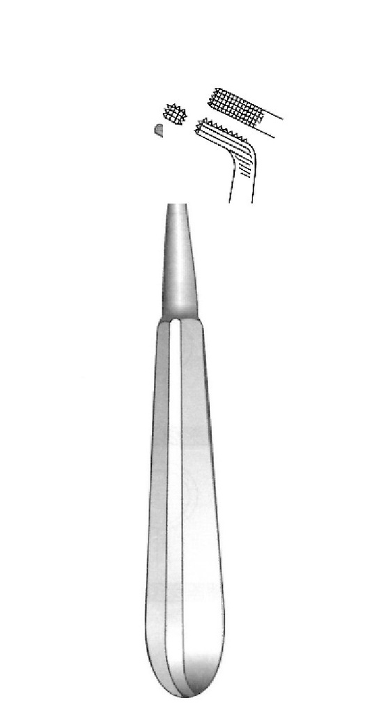 Empujador de banda Mershon