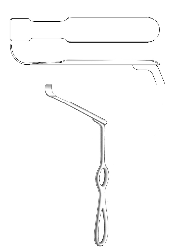 Metz progenism separator