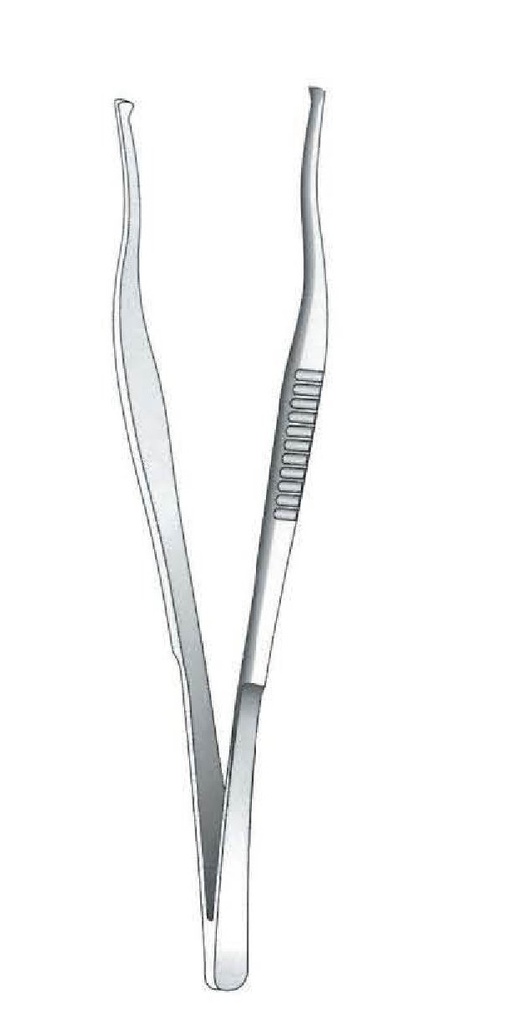 Michel clip clamp - length = 13 cm / 5 "