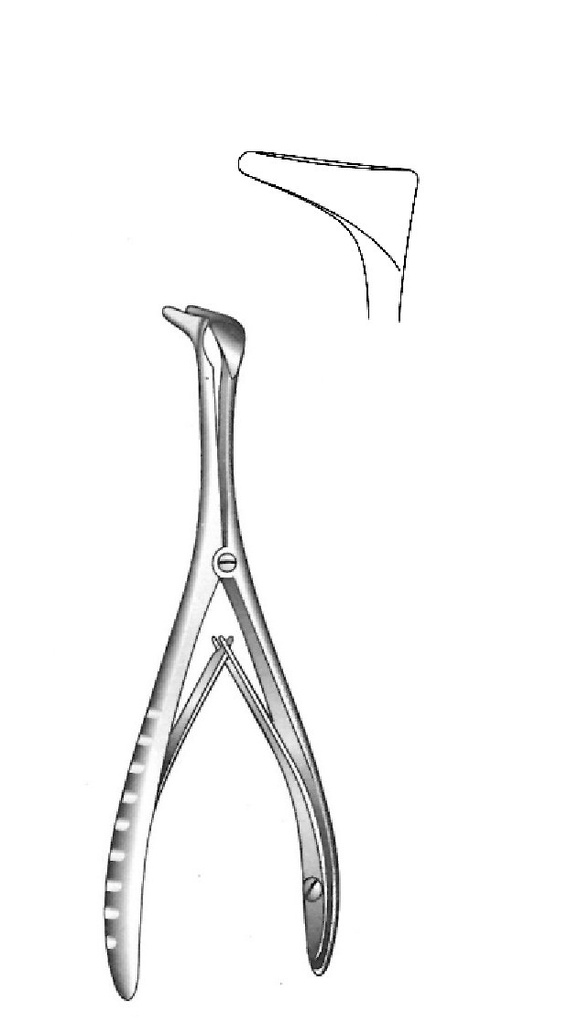 Espéculo nasal modelo Iuremed