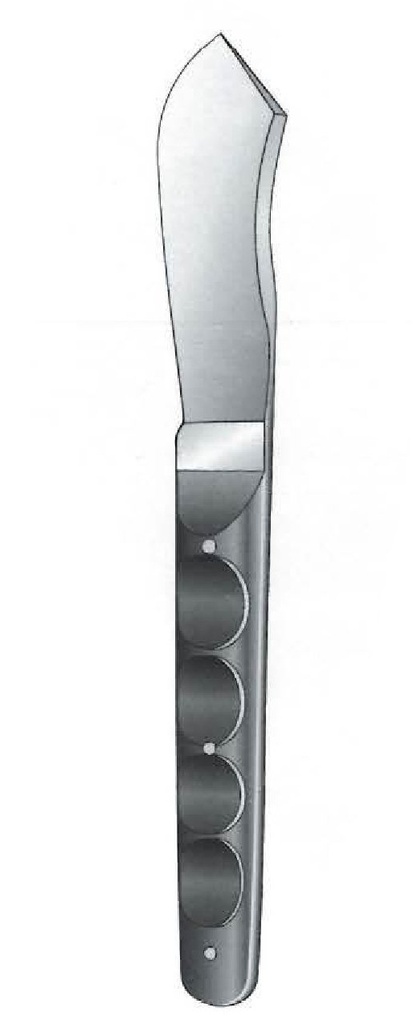 Plaster knife